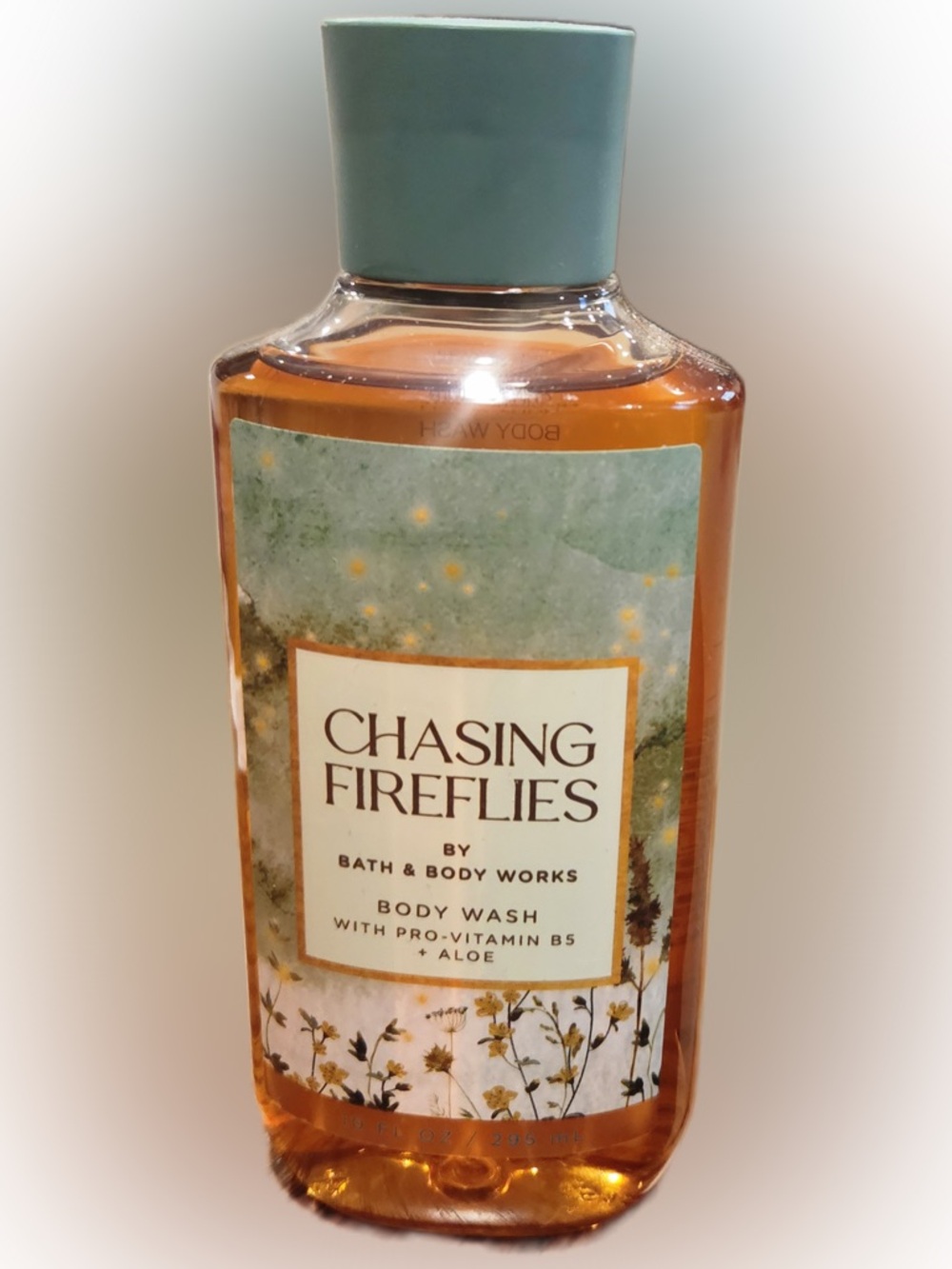 *Bath & Body Works - CHASING FIREFLIES - Body Wash